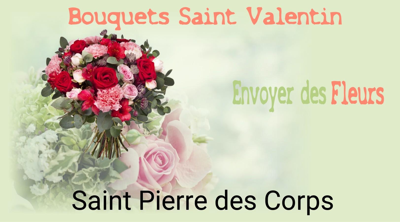 Roses de Saint-Valentin livrées à Saint-Pierre-des-Corps