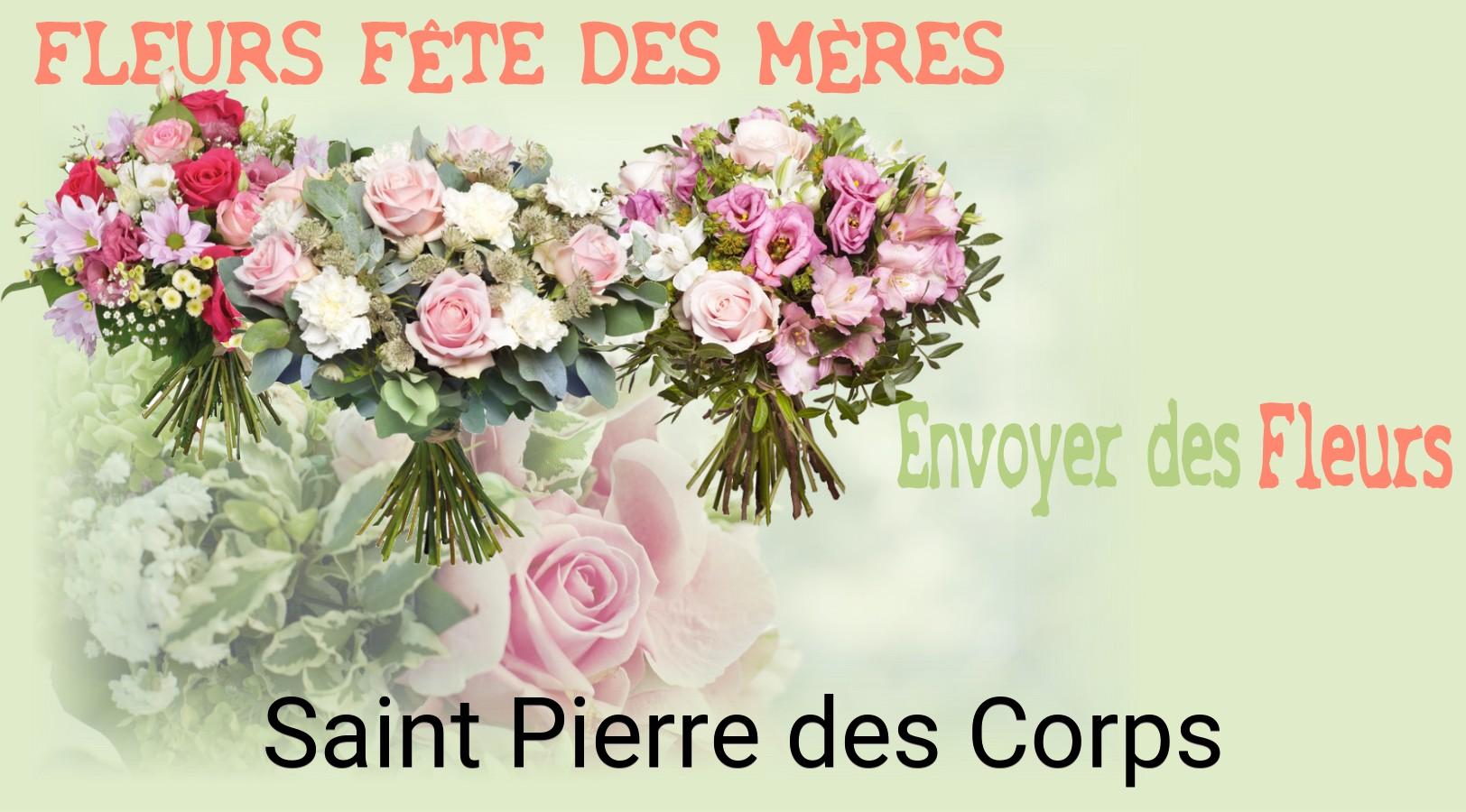 Bouquet de Fête des Mères livré à Saint-Pierre-des-Corps